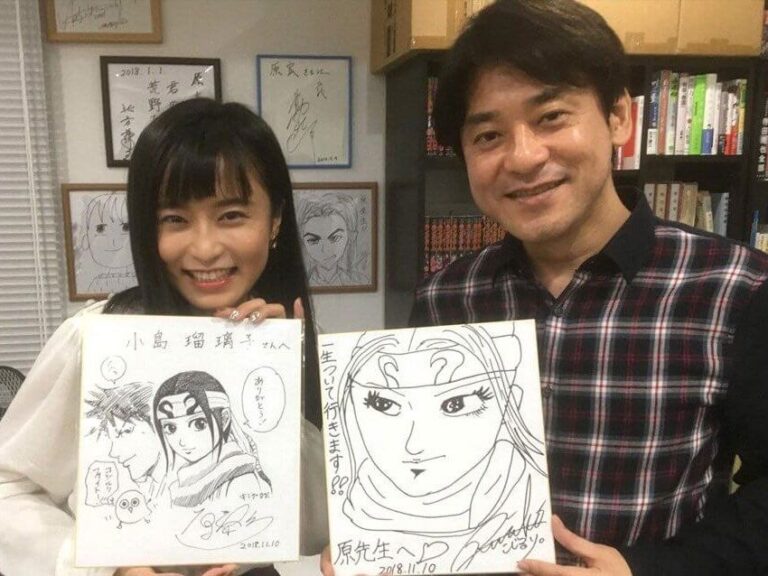 こじるり略奪愛の結末 小島瑠璃子とキングダム作者が破局か 交際期間は一年 名探偵モナンのためになる雑学チャンネル